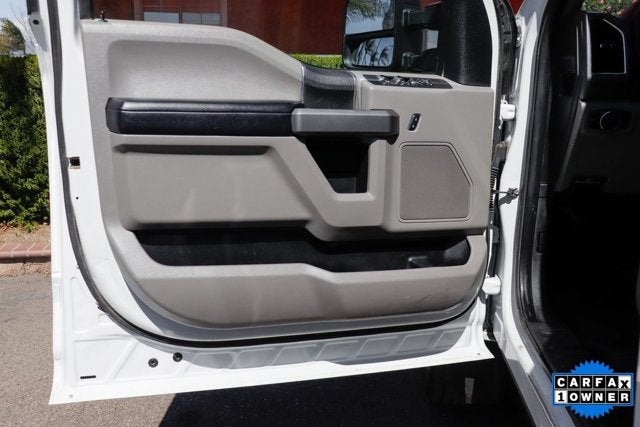 2018 Ford F-550SD XLT