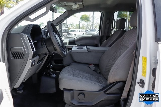 2018 Ford F-550SD XLT