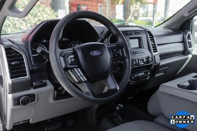 2018 Ford F-550SD XLT