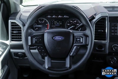 2018 Ford F-550SD XLT