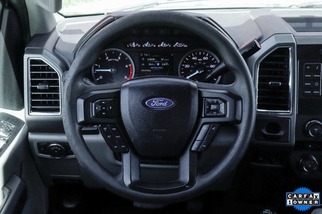 2018 Ford F-550SD XLT