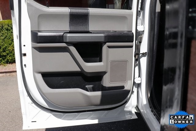 2018 Ford F-550SD XLT