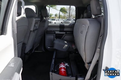 2018 Ford F-550SD XLT