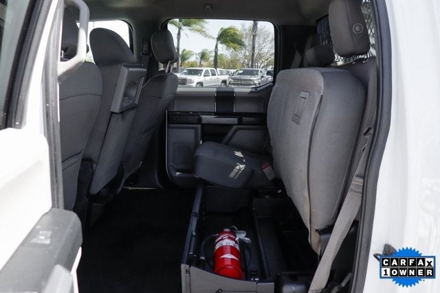 2018 Ford F-550SD XLT