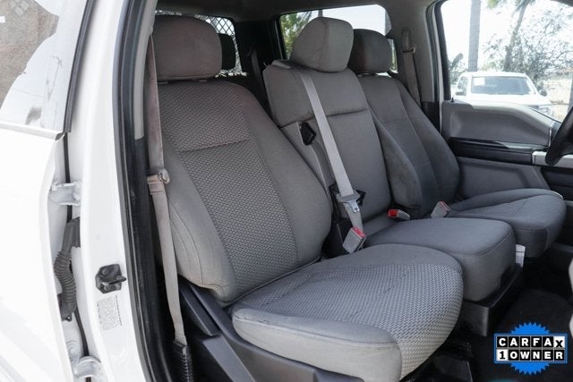 2018 Ford F-550SD XLT