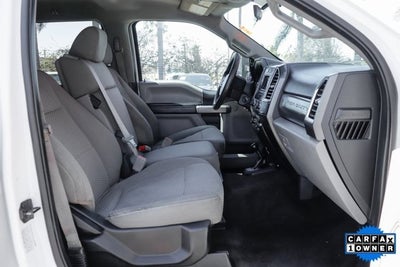 2018 Ford F-550SD XLT