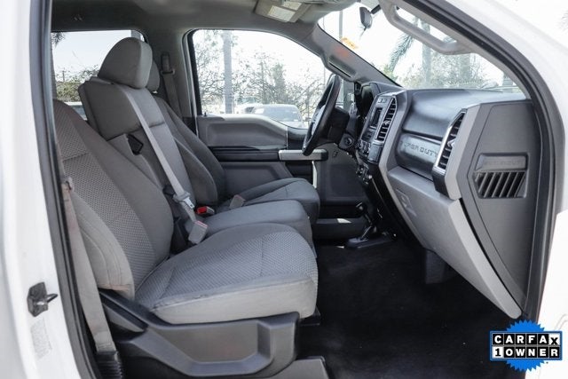 2018 Ford F-550SD XLT