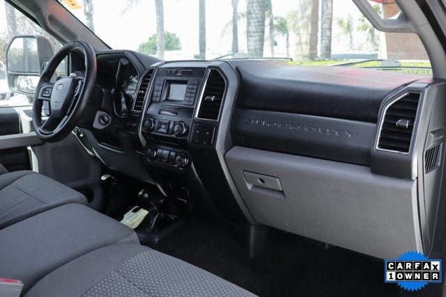 2018 Ford F-550SD XLT