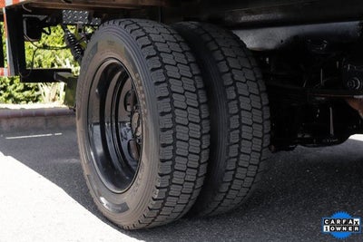 2018 Ford F-550SD XLT