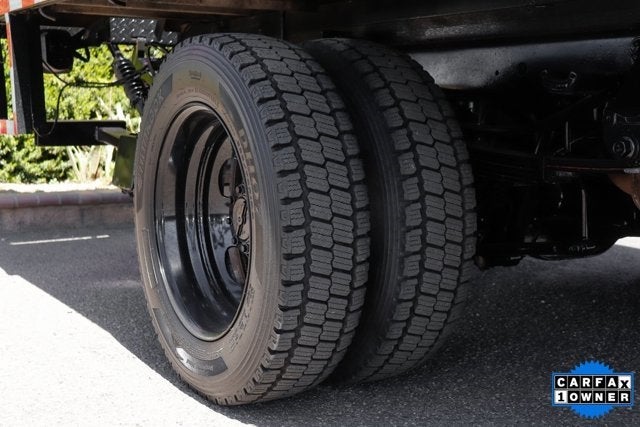 2018 Ford F-550SD XLT