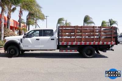 2018 Ford F-550SD XLT