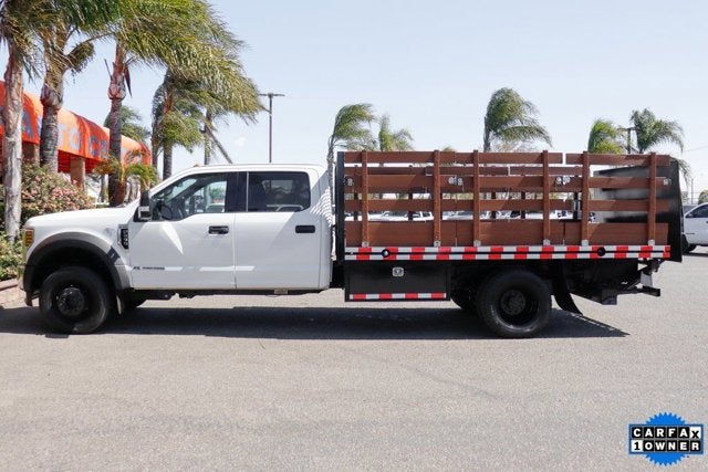 2018 Ford F-550SD XLT