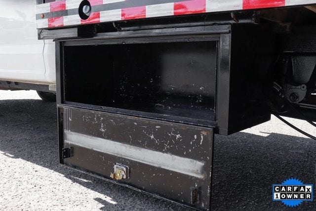 2018 Ford F-550SD XLT