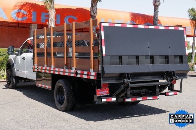 2018 Ford F-550SD XLT