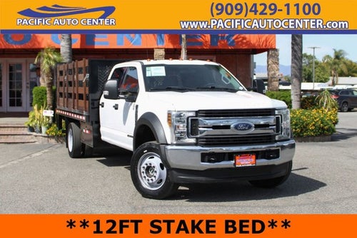 2019 Ford F-550SD XLT