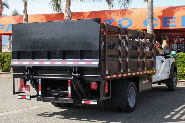 2019 Ford F-550SD XLT