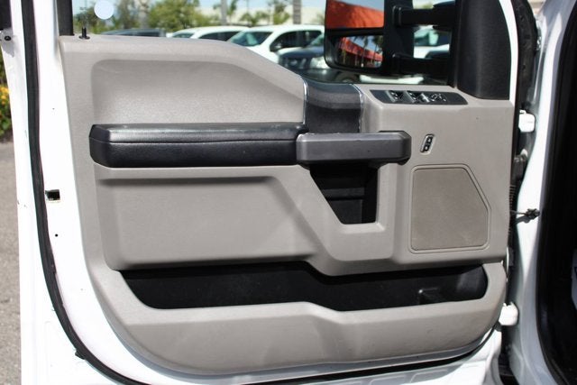 2019 Ford F-550SD XLT