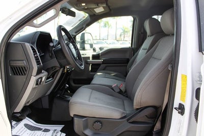 2019 Ford F-550SD XLT