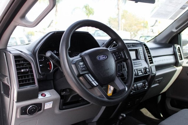 2019 Ford F-550SD XLT