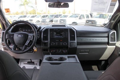 2019 Ford F-550SD XLT