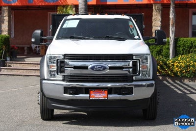 2019 Ford F-550SD XLT
