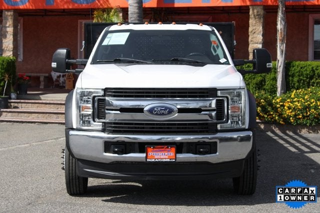2019 Ford F-550SD XLT