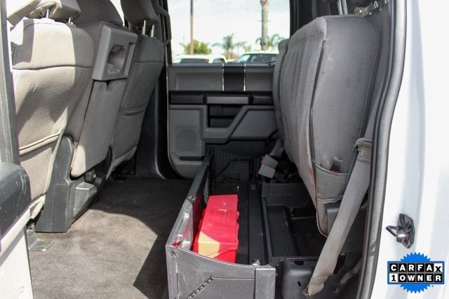 2019 Ford F-550SD XLT