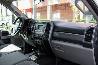 2019 Ford F-550SD XLT