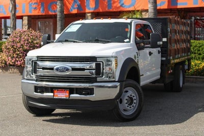 2019 Ford F-550SD XLT