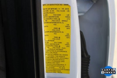 2019 Ford F-550SD XLT