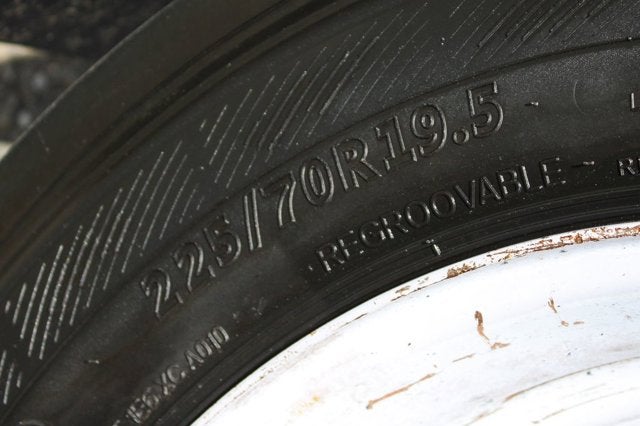 2019 Ford F-550SD XLT