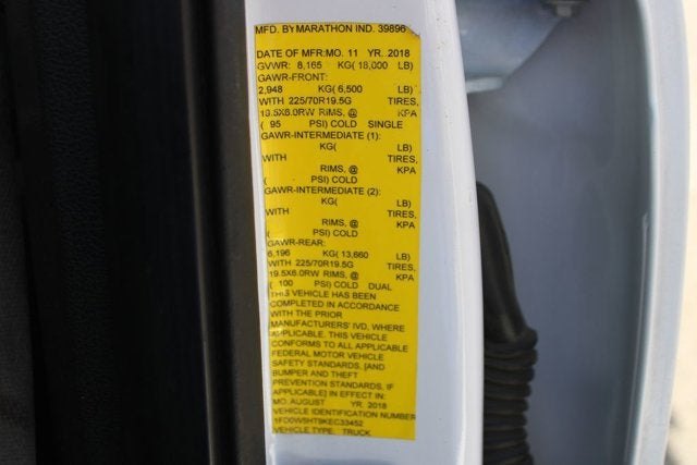 2019 Ford F-550SD XLT