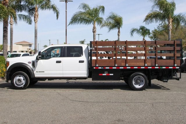 2019 Ford F-550SD XLT