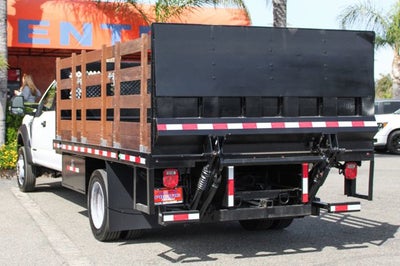 2019 Ford F-550SD XLT