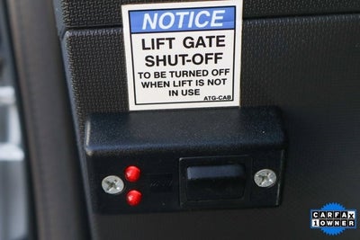 2016 Ford F-550SD XLT