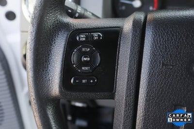 2016 Ford F-550SD XLT