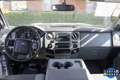 2016 Ford F-550SD XLT