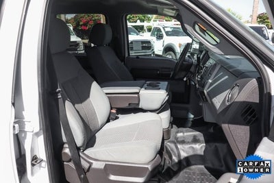 2016 Ford F-550SD XLT