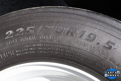 2016 Ford F-550SD XLT