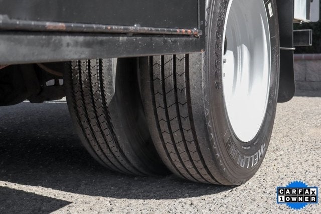 2016 Ford F-550SD XLT