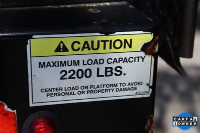 2016 Ford F-550SD XLT