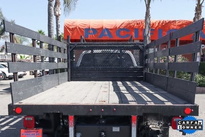 2016 Ford F-550SD XLT