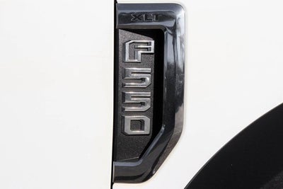 2019 Ford F-550SD XLT