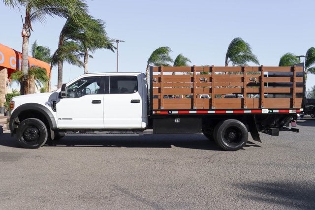 2019 Ford F-550SD XLT