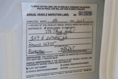 2019 Ford F-550SD XLT