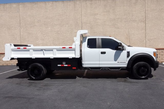 2017 Ford F-450SD XL