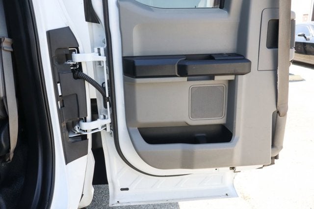 2017 Ford F-450SD XL