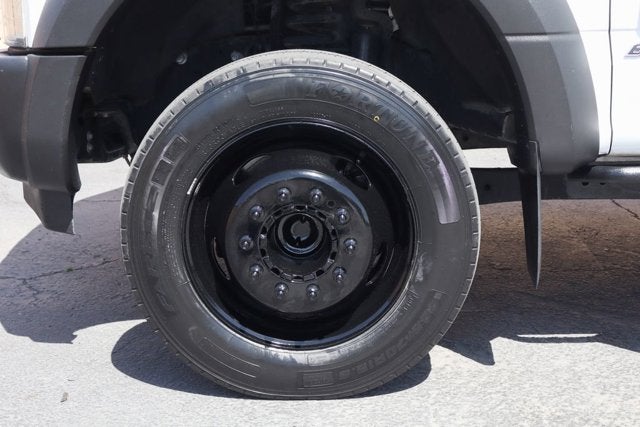 2017 Ford F-450SD XL