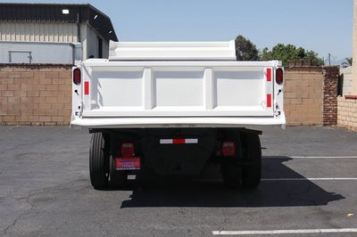 2017 Ford F-450SD XL