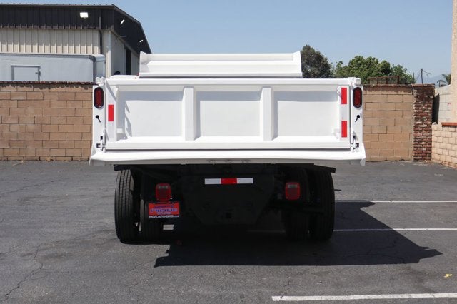 2017 Ford F-450SD XL